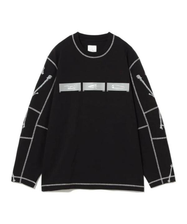 ROA Tunic Top - Black