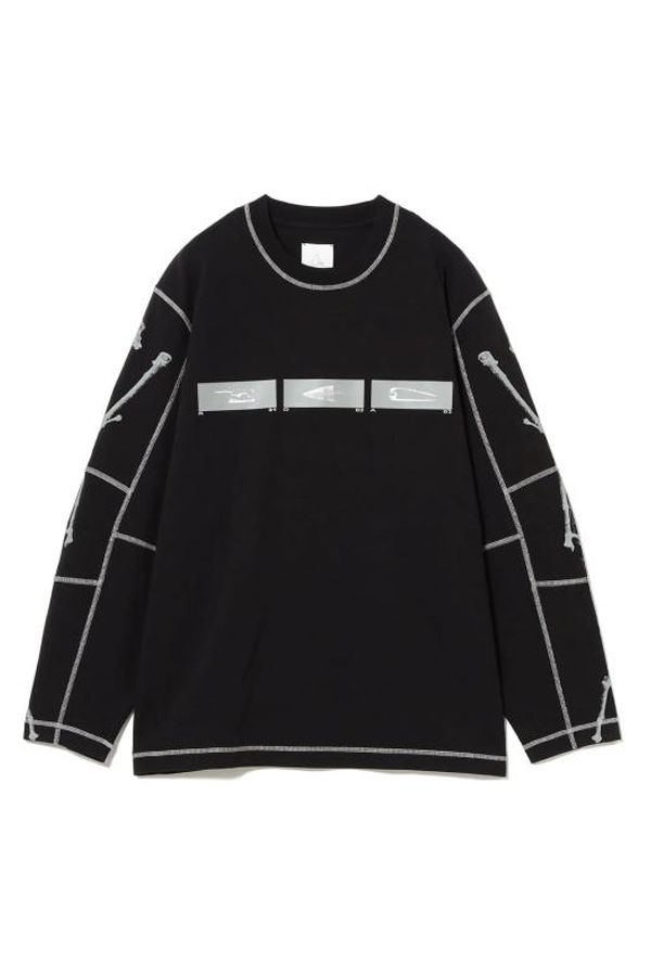 ROA Tunic Top - Black