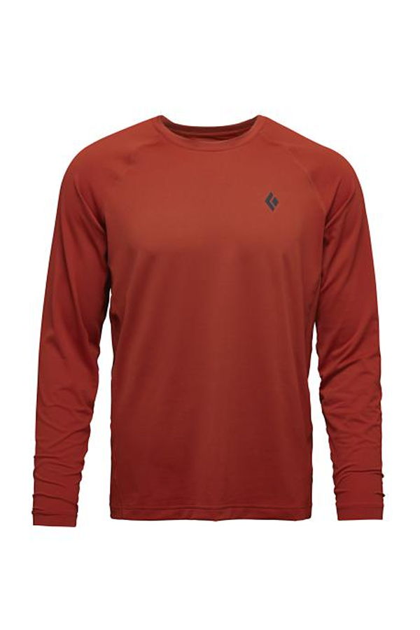 Black Diamond PAMAP752092 Tunic Top - Burnt Sienna