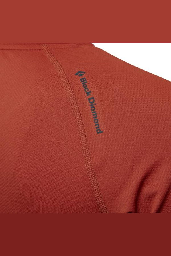 Black Diamond PAMAP752092 Tunic Top - Burnt Sienna