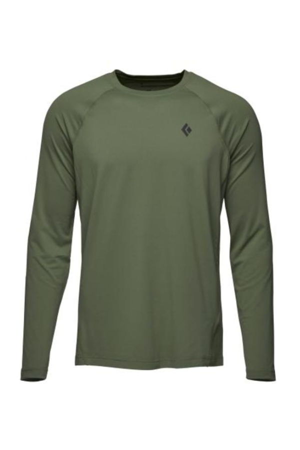 Black Diamond Tunic Top - Tundra