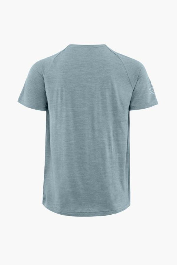 Klattermusen T-Shirt - Dove Blue