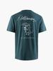 Klattermusen 10327635 T-Shirt - Dark Deep Sea - Thumbnail 2