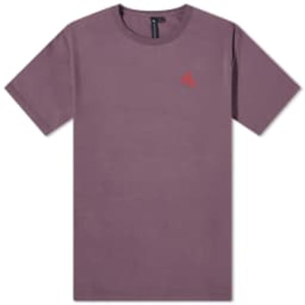 Klattermusen T-Shirt - Black Plum