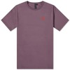 Klattermusen T-Shirt - Black Plum - Thumbnail 1