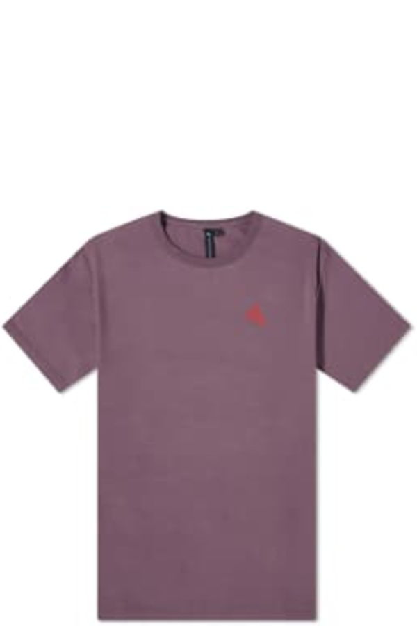 Klattermusen T-Shirt - Black Plum