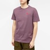 Klattermusen T-Shirt - Black Plum - Thumbnail 2
