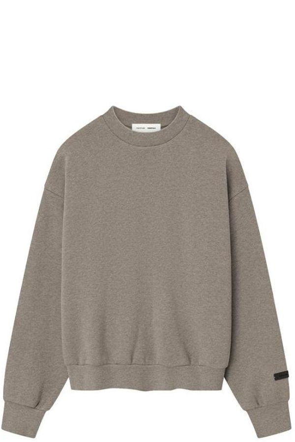 Fear of God Tunic Top - Homestead Heather