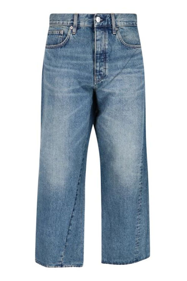 Sunflower Denim Pants - Dark Blue Vintage