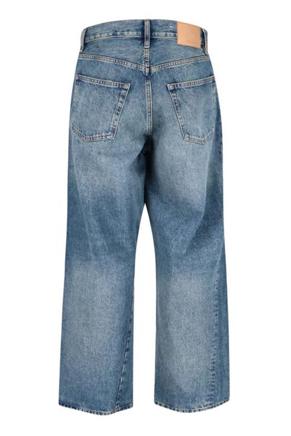 Sunflower Denim Pants - Dark Blue Vintage