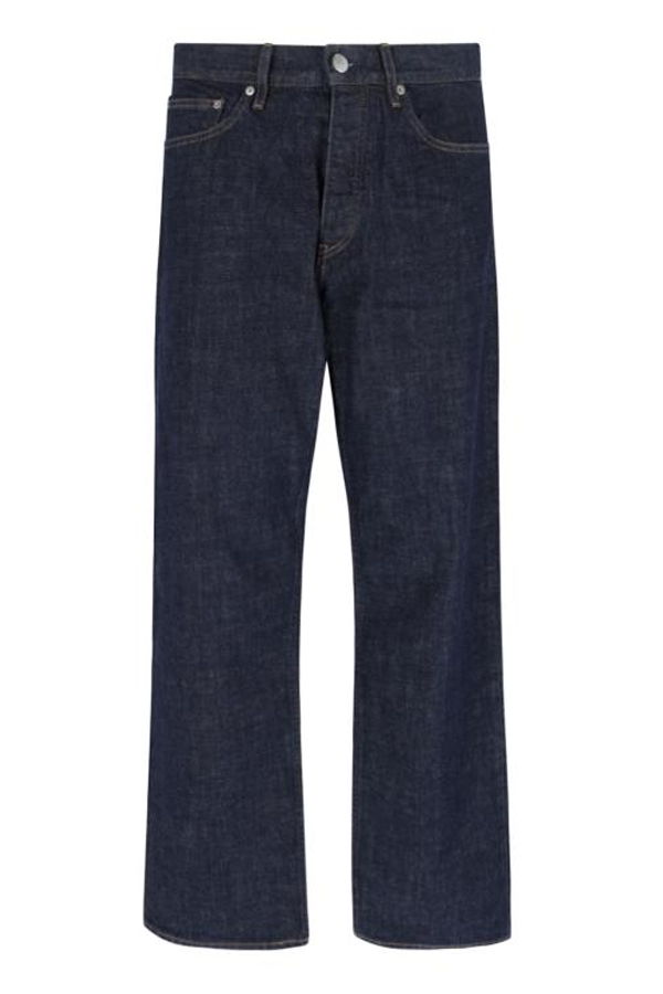 Sunflower Denim Pants - Simple Rinse Blue