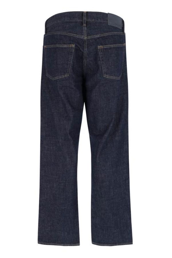 Sunflower Denim Pants - Simple Rinse Blue