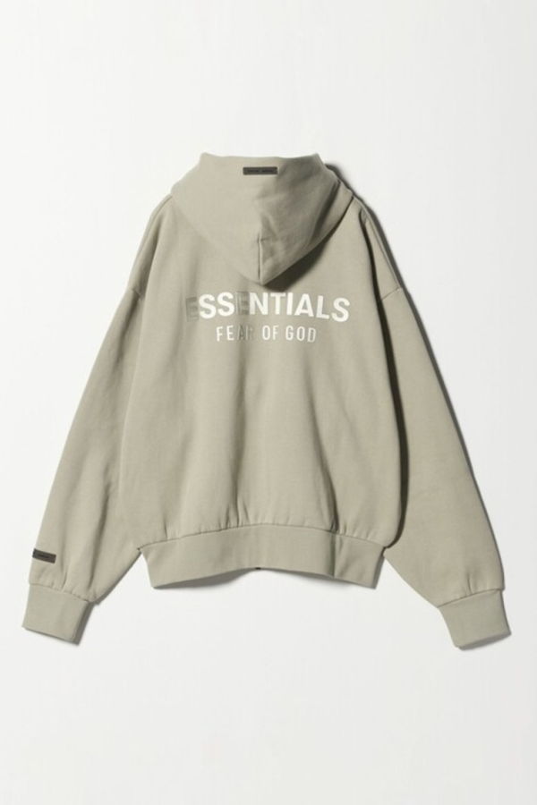 Fear of God Hoodie - Abbey Stone