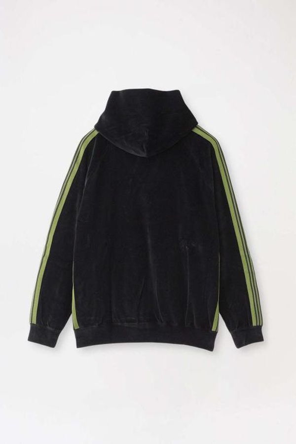 Needles C/PE Hoodie - Black