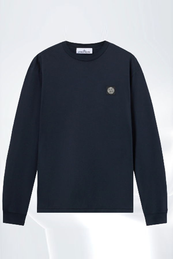 Stone Island Tunic Top - Navy