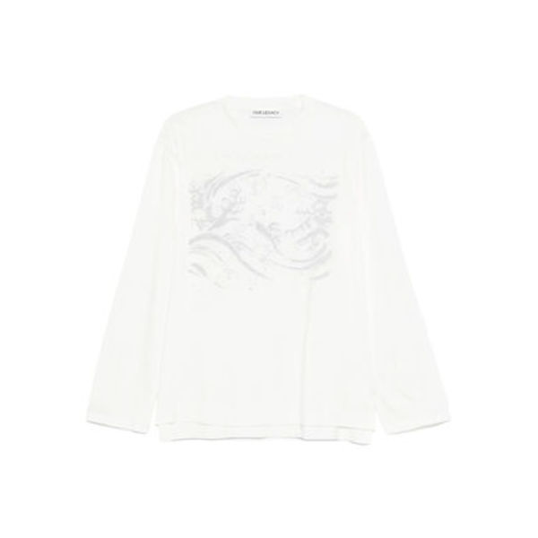 Our Legacy Fleeting Breeze Tunic Top - Fleeting Breeze