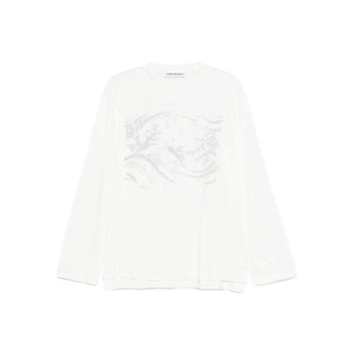 Our Legacy Fleeting Breeze Tunic Top - Fleeting Breeze - Image 1 of 1