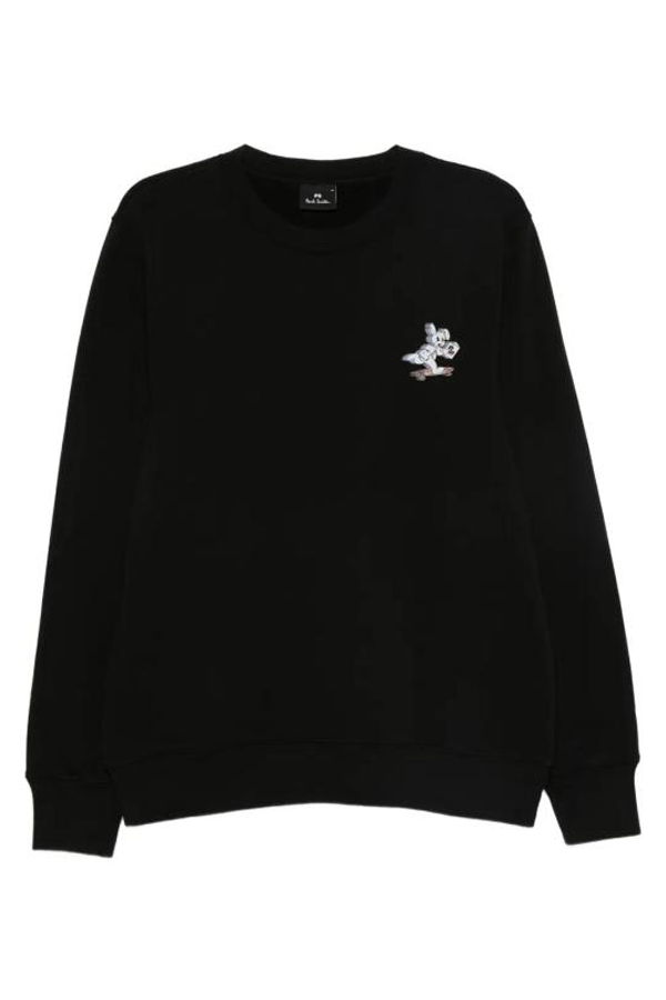 PAUL SMITH Top - Black