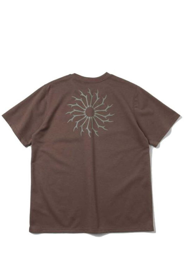 South2 West8 T-Shirt - Brown