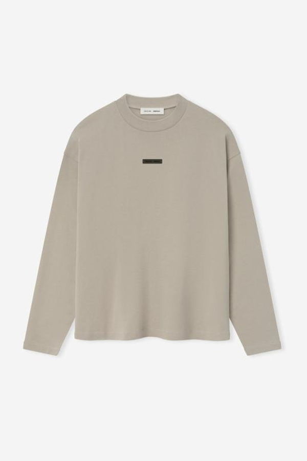Fear of God Long Sleeve Tee - Timber