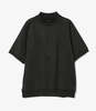 Needles Polo Shirt - Black - Thumbnail 1