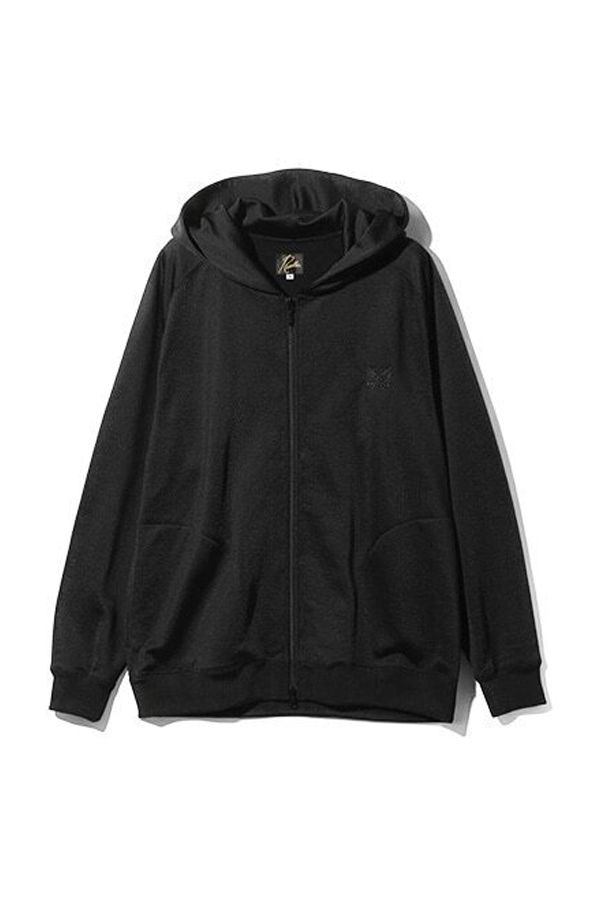 Needles QV338 Hoodie - Black