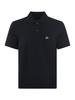 C.P. Company 18CMPL262A005022G999 Polo Shirt - Black - Thumbnail 1