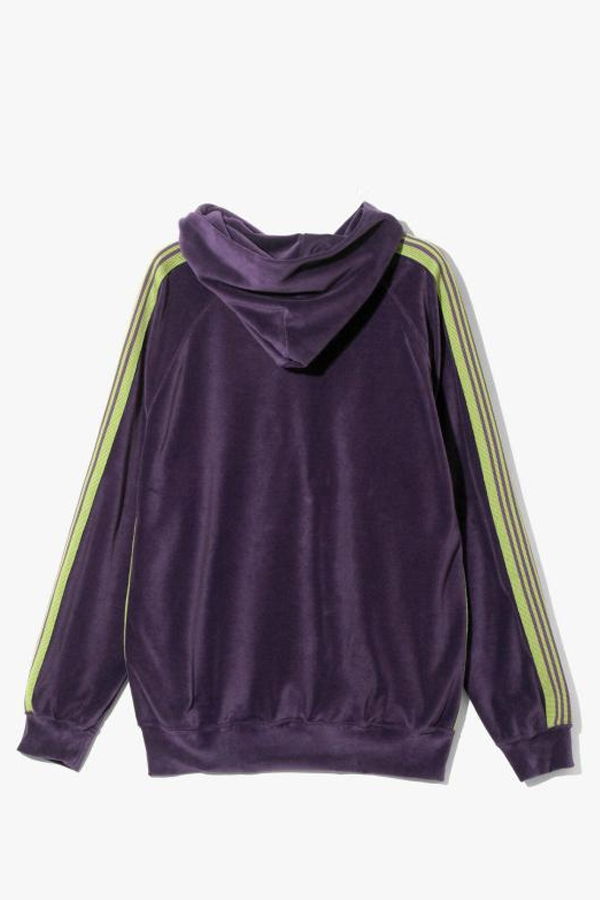 Needles Hoodie - Purple