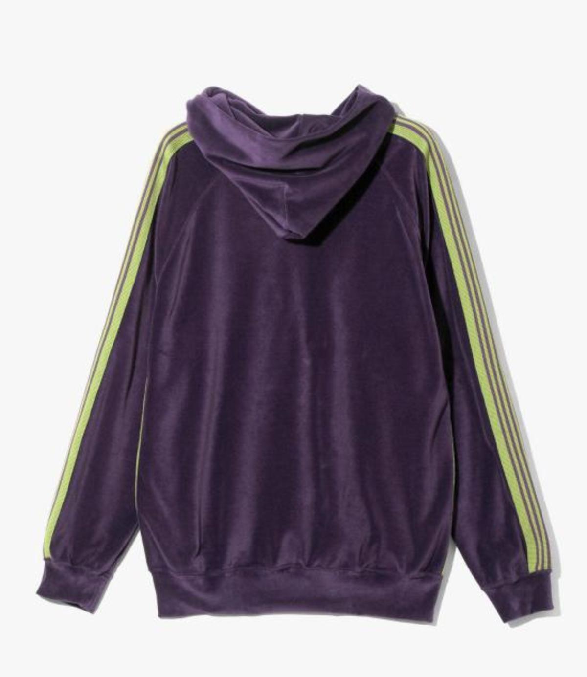 Needles Hoodie - Purple - Image 2 of 2