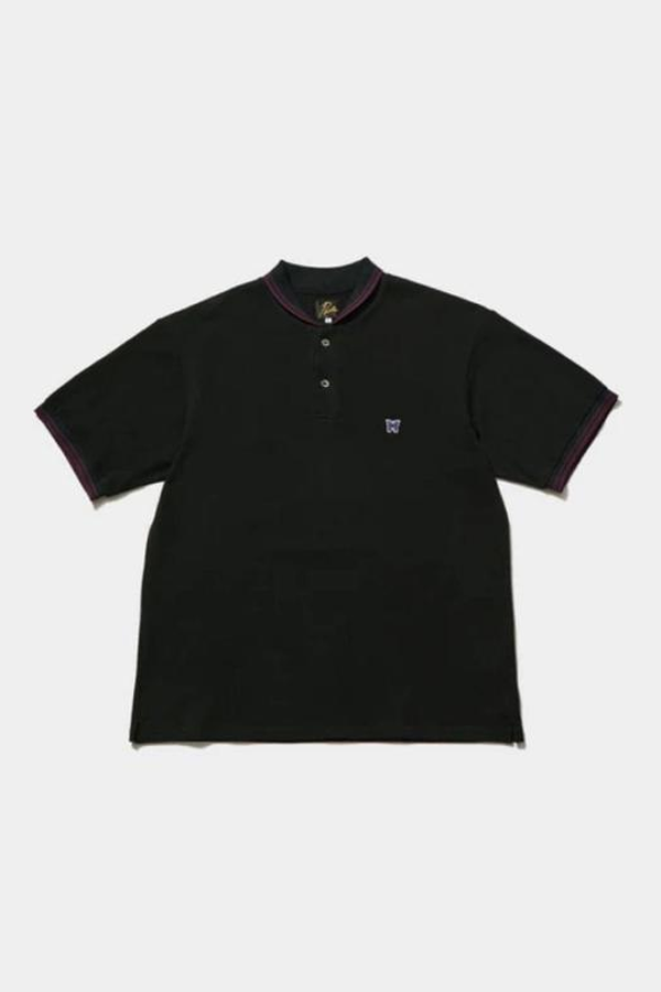 Needles Polo Shirt - Black