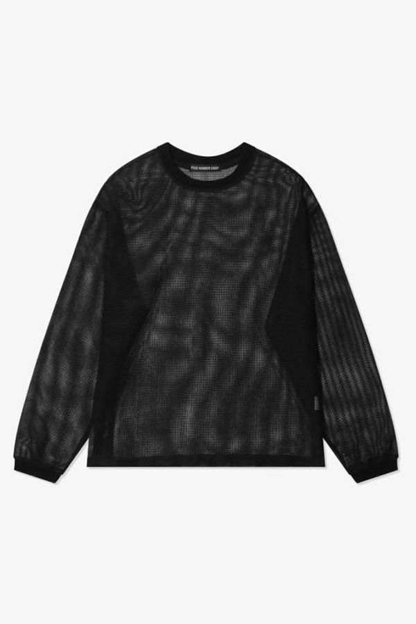 Needles QV345 Tunic Top - Black