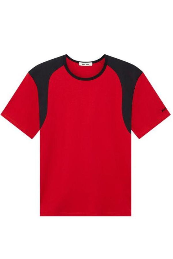 Wales Bonner Short Sleeve T-Shirt