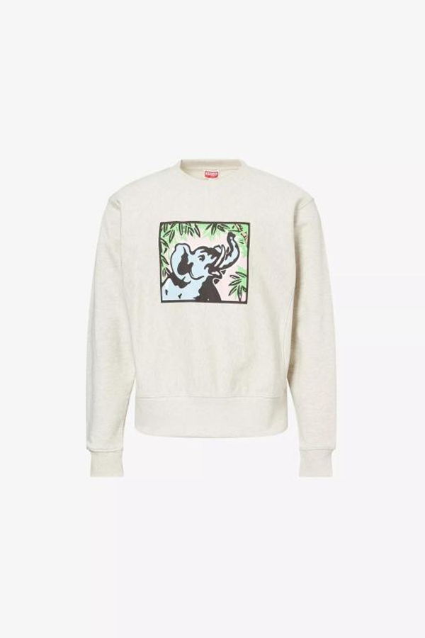Kenzo Long Sleeve Tee