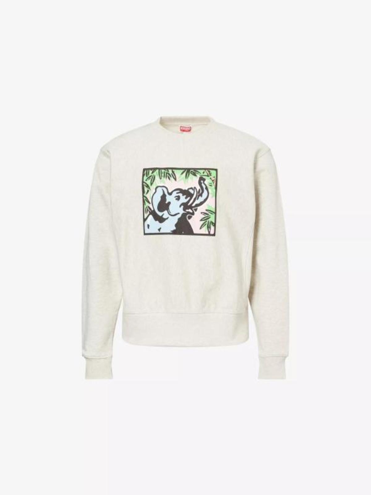 Kenzo Long Sleeve Tee - Image 1 of 3