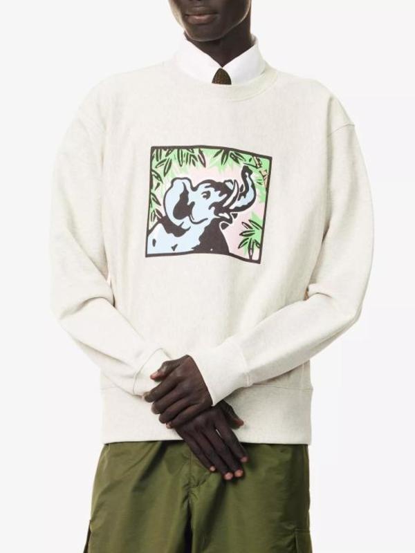Kenzo Long Sleeve Tee