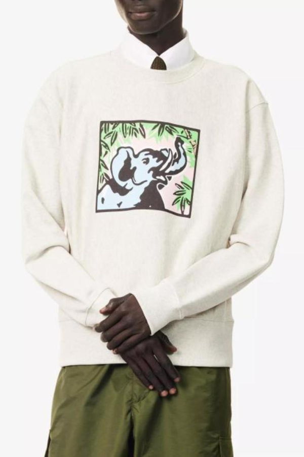 Kenzo Long Sleeve Tee