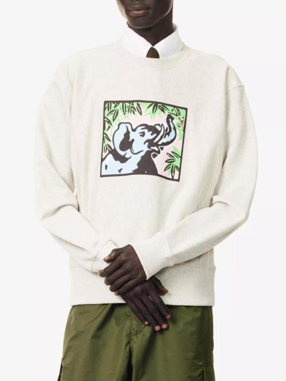 Kenzo Long Sleeve Tee - Image 2 of 3