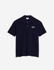 Maison Kitsuné Polo Shirt - Ink Blue - Thumbnail 1