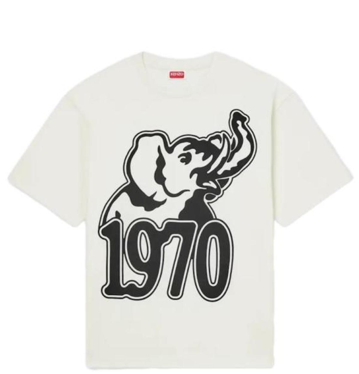 Kenzo Short Sleeve Tee - Image 1 of 2