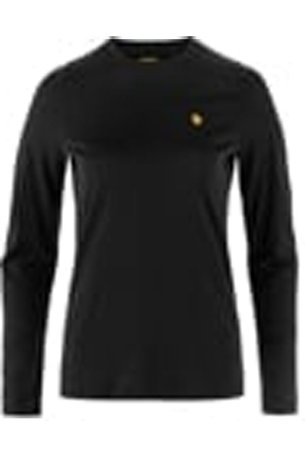 Fjallraven Training Top - Black