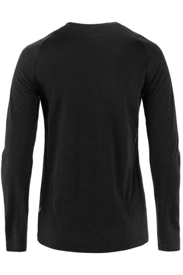 Fjallraven Training Top - Black