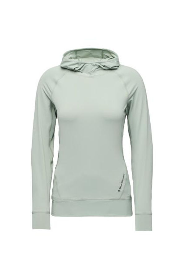 Black Diamond Tunic Top - Agave