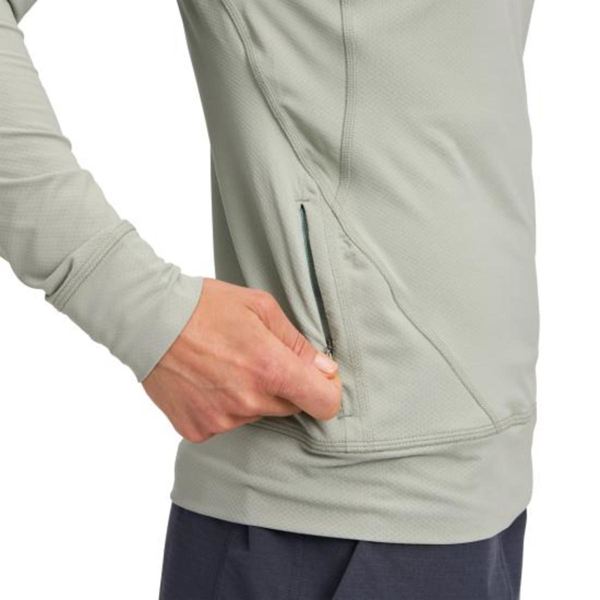 Black Diamond Tunic Top - Agave - Image 2 of 2