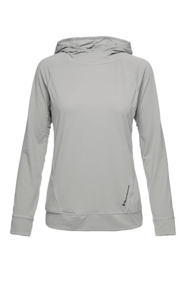 Black Diamond Tunic Top - Pewter