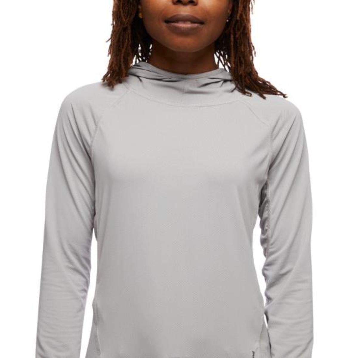 Black Diamond Tunic Top - Pewter - Image 2 of 2