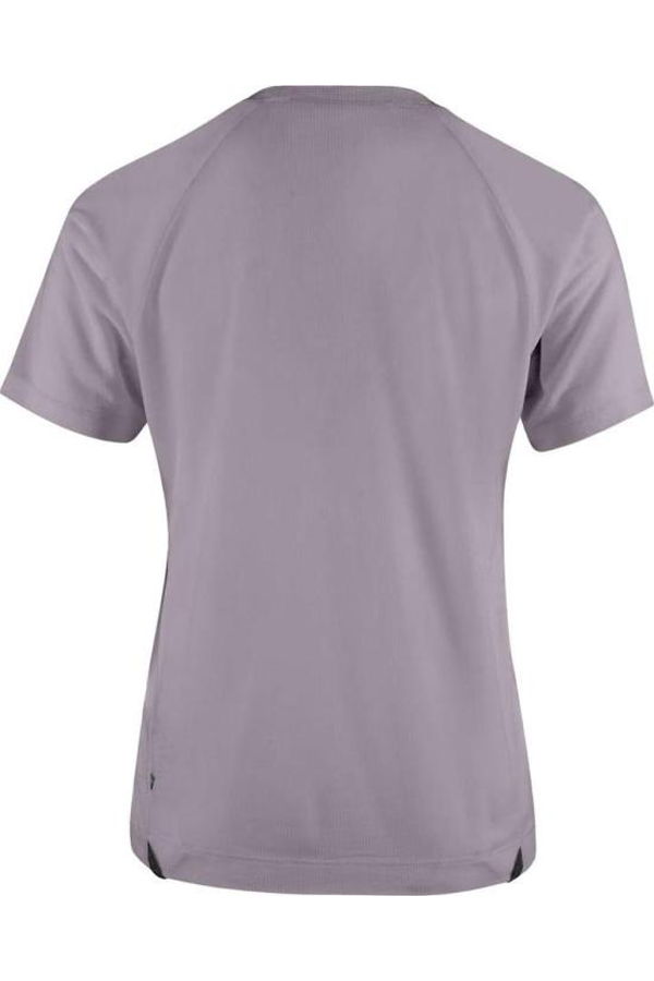 Klattermusen Top - Purple Dove