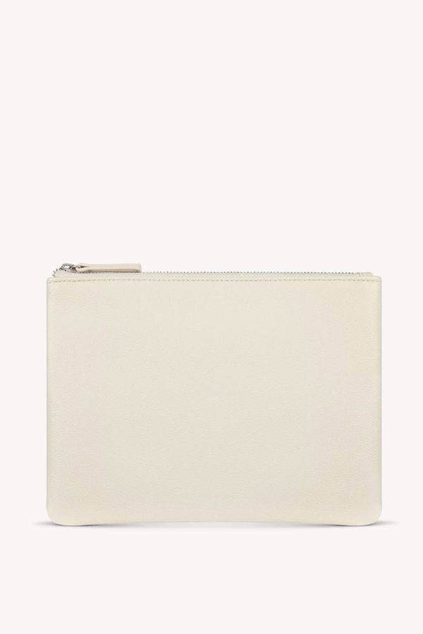 Gry Mattr Vegan Leather Zipper Pouch