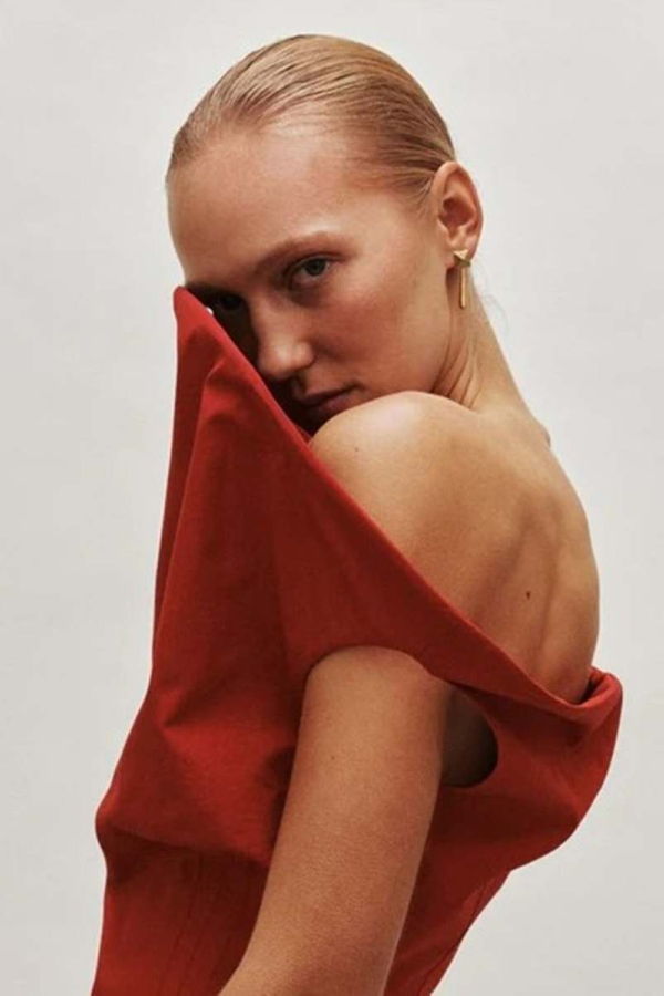 Heaven Mayhem Iris Earrings