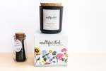 Multifaceted Artisan Candles Bohemian Kitchen Scented Candle - Thumbnail 3