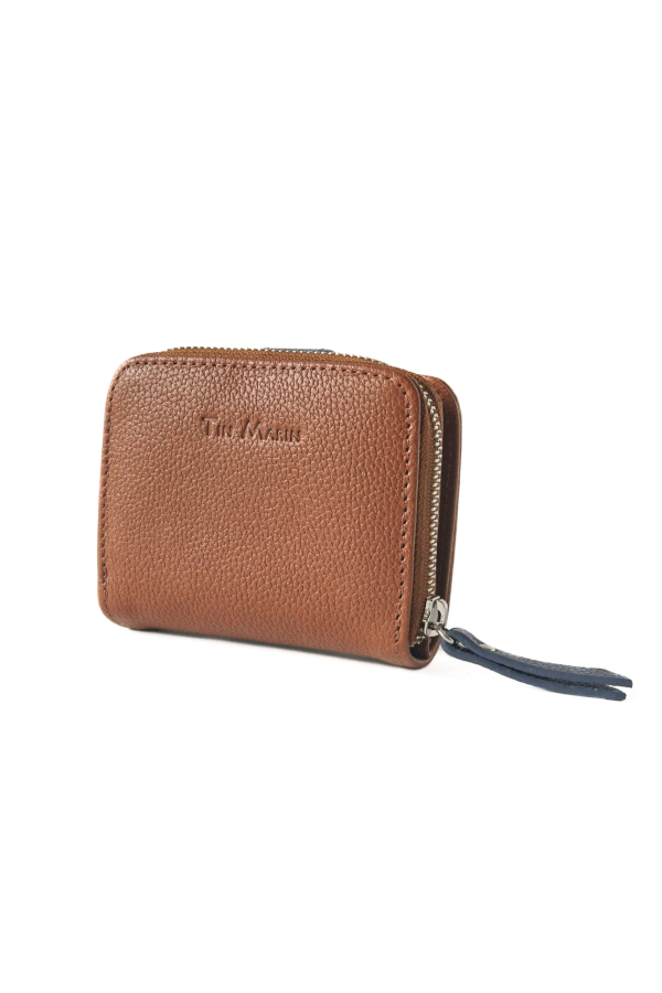 Tin Marin Camila Small Leather Wallet